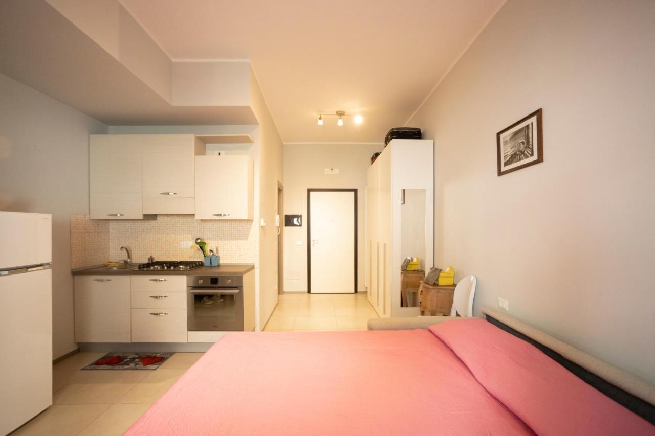 サレルノLa Casa Degli Angeliアパートメント エクステリア 写真