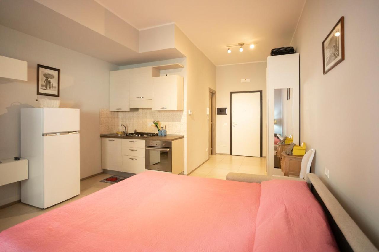 サレルノLa Casa Degli Angeliアパートメント エクステリア 写真