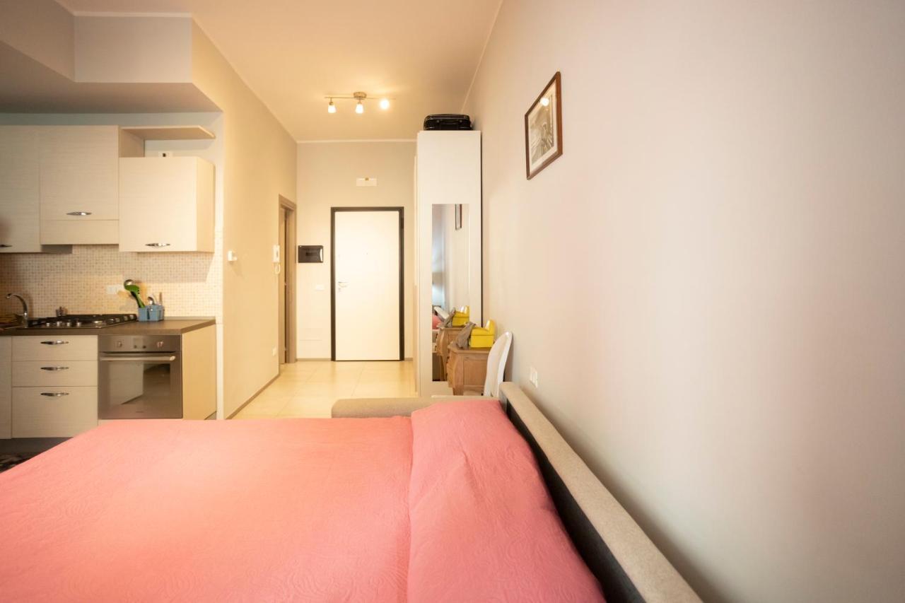 サレルノLa Casa Degli Angeliアパートメント エクステリア 写真